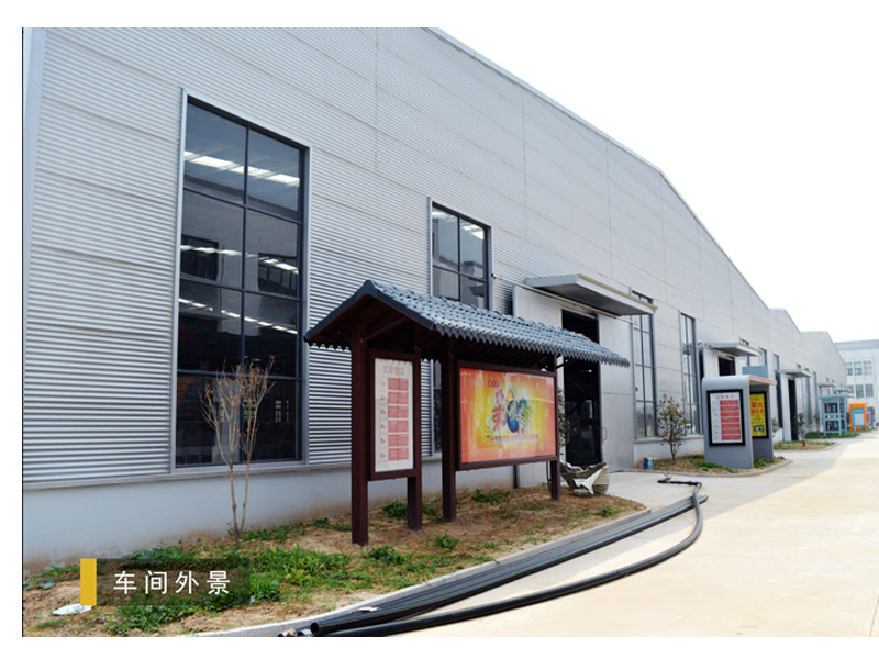 公交候車(chē)亭廠家圖