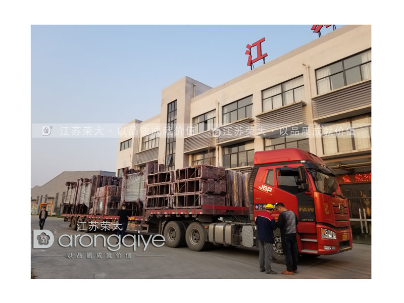 公交候車亭發貨圖