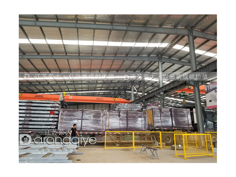 公交候車亭發貨圖