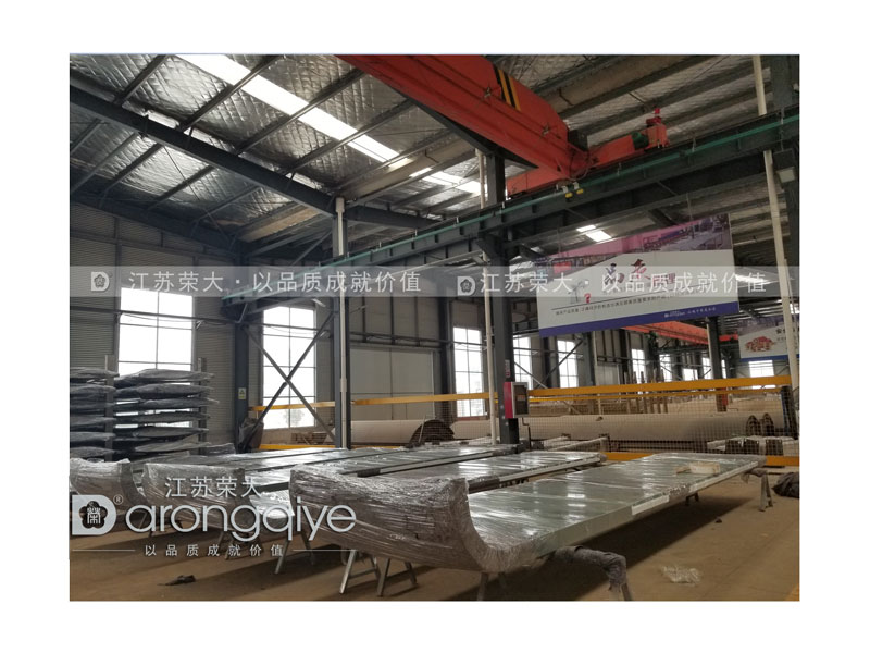 公交候車(chē)亭發(fā)貨圖