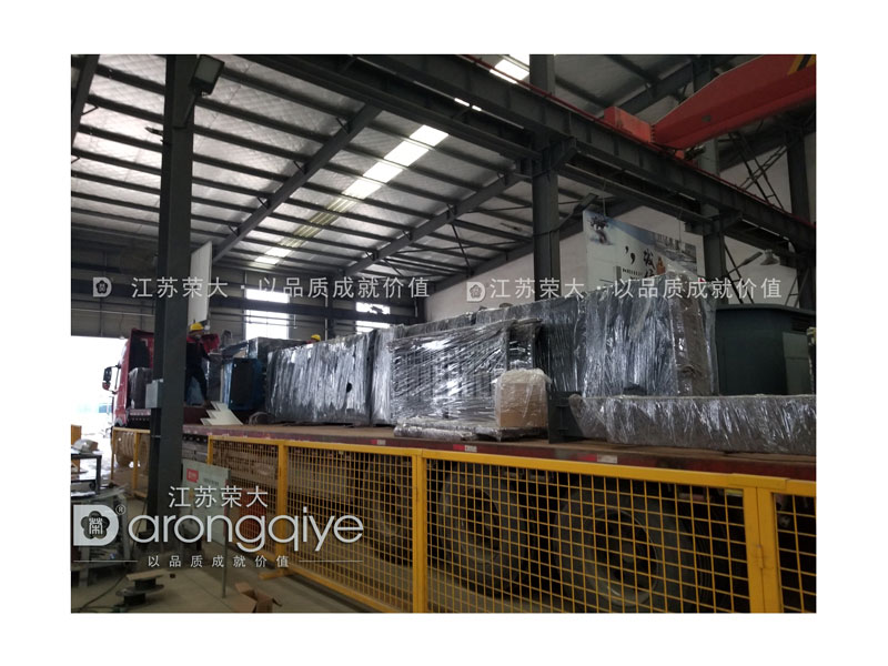 候車亭廠家發貨