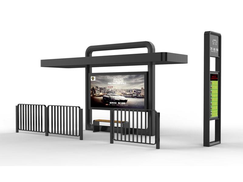 公交候車亭設計有哪些要注意的地方配圖二