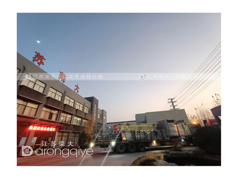 公交站候車(chē)亭發(fā)貨第七批配圖一