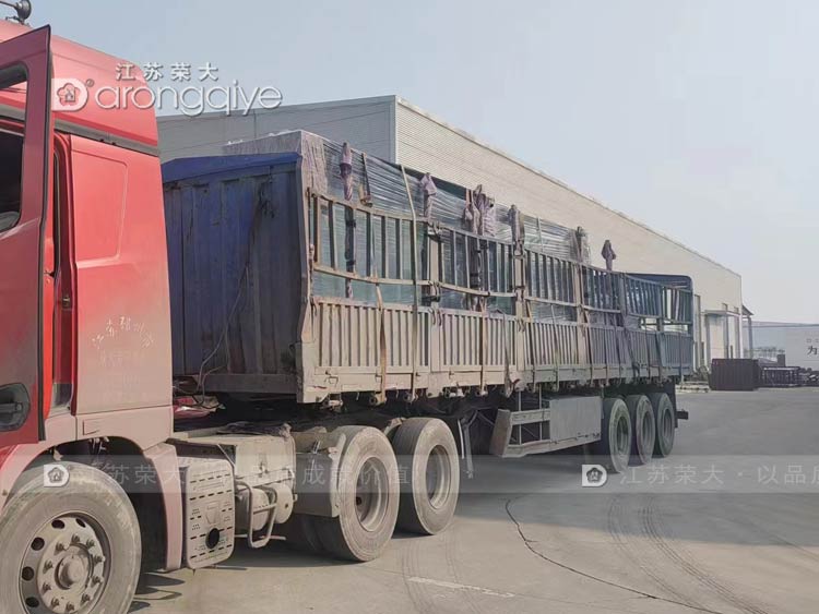 江西公交站臺(tái)候車亭裝車圖片