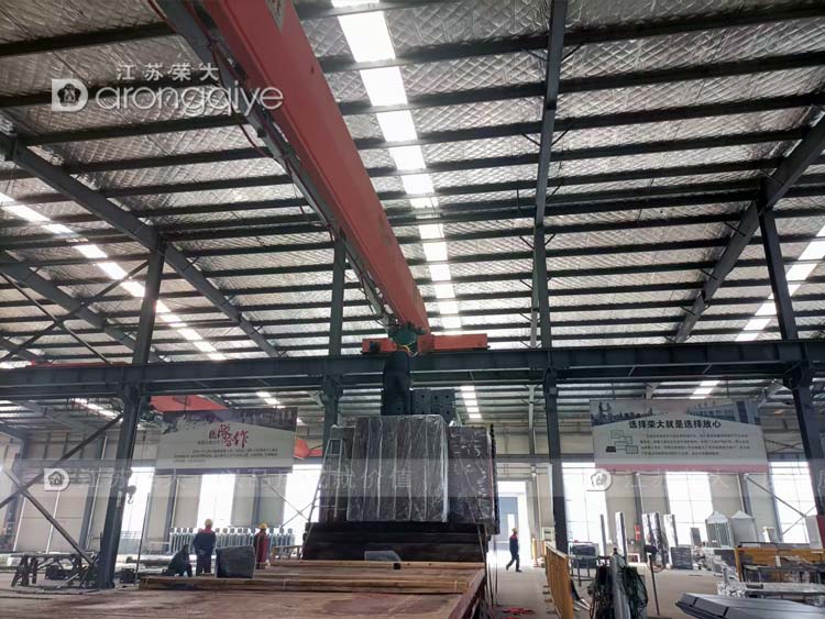 浙江智慧候車亭項(xiàng)目二期發(fā)貨圖一