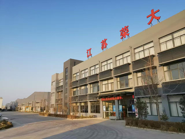 江蘇榮大候車(chē)亭廠家