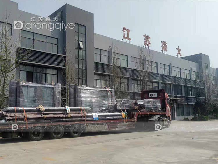 上海候車(chē)亭發(fā)貨案例，高效交付背后的硬核底氣